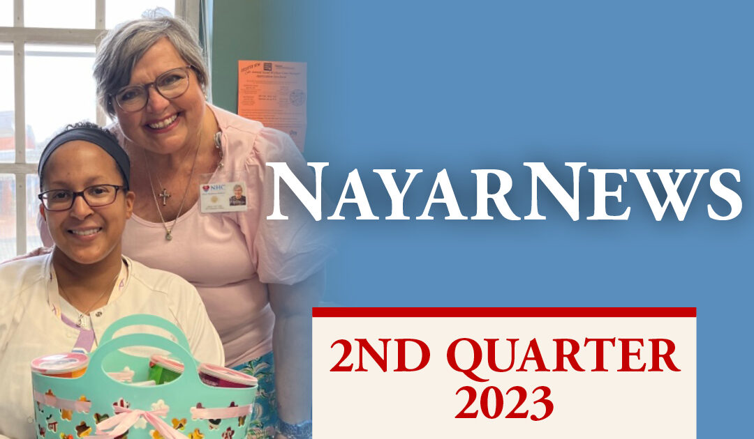 2nd Quarter NayarNews